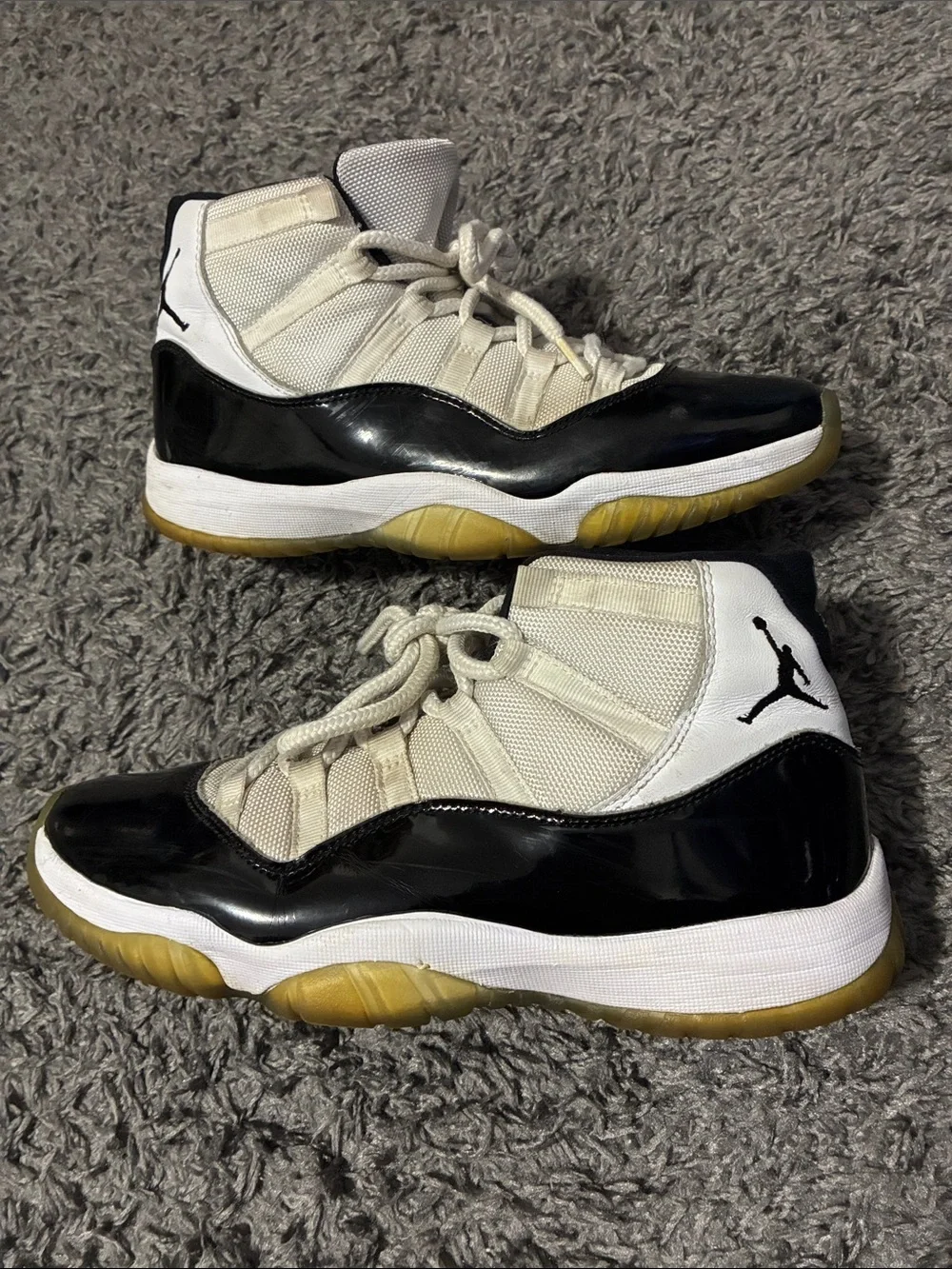 Jordan 11 concord